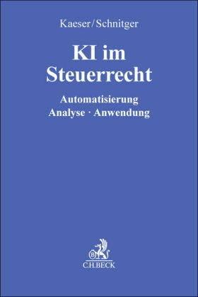 KI im Steuerrecht