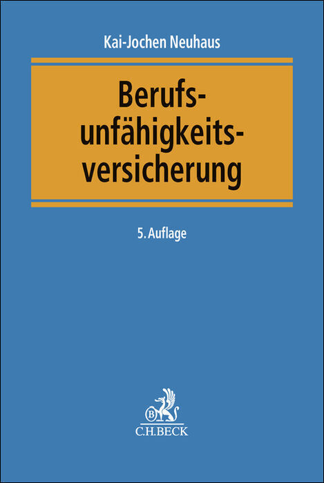 Berufsunfähigkeitsversicherung main product photo