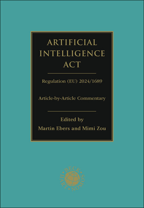 Artificial Intelligence Act main product photo
