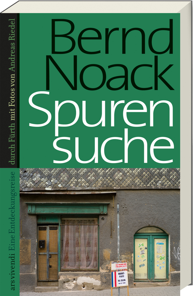 Spurensuche - Neuauflage main product photo