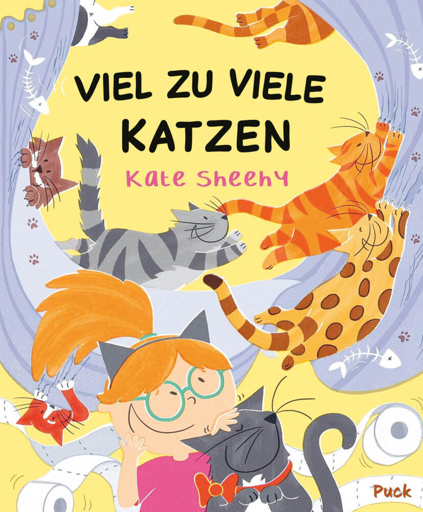 Viel zu viele Katzen main product photo