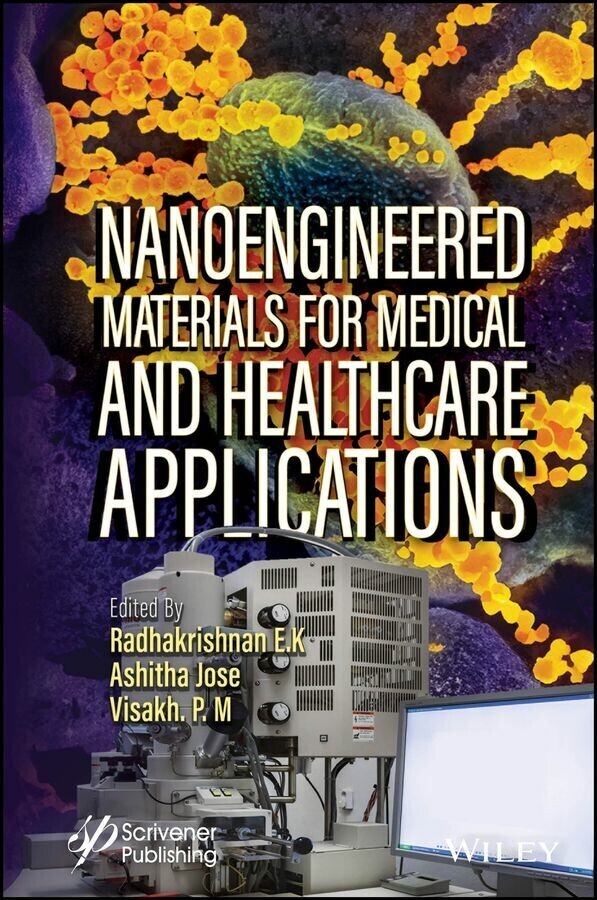 Nanoengineered Materials for Medical and Healthcare Applications main product photo