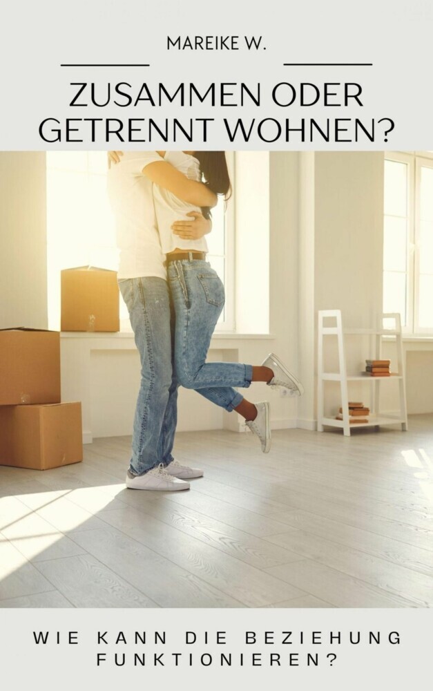 Zusammen oder getrennt wohnen? main product photo