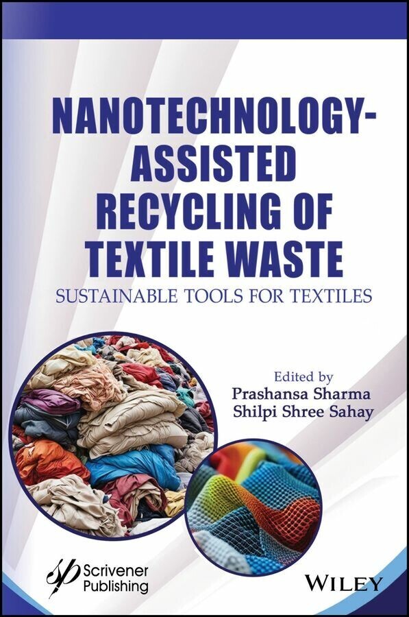 Nanotechnology-Assisted Recycling of Textile Waste main product photo