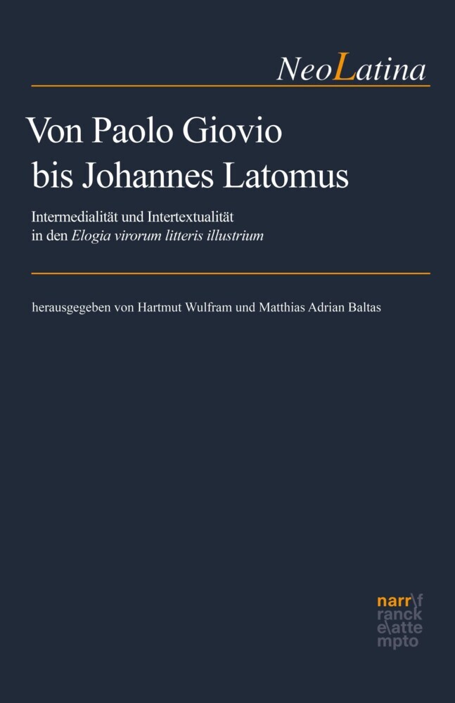 Von Paolo Giovio bis Johannes Latomus main product photo