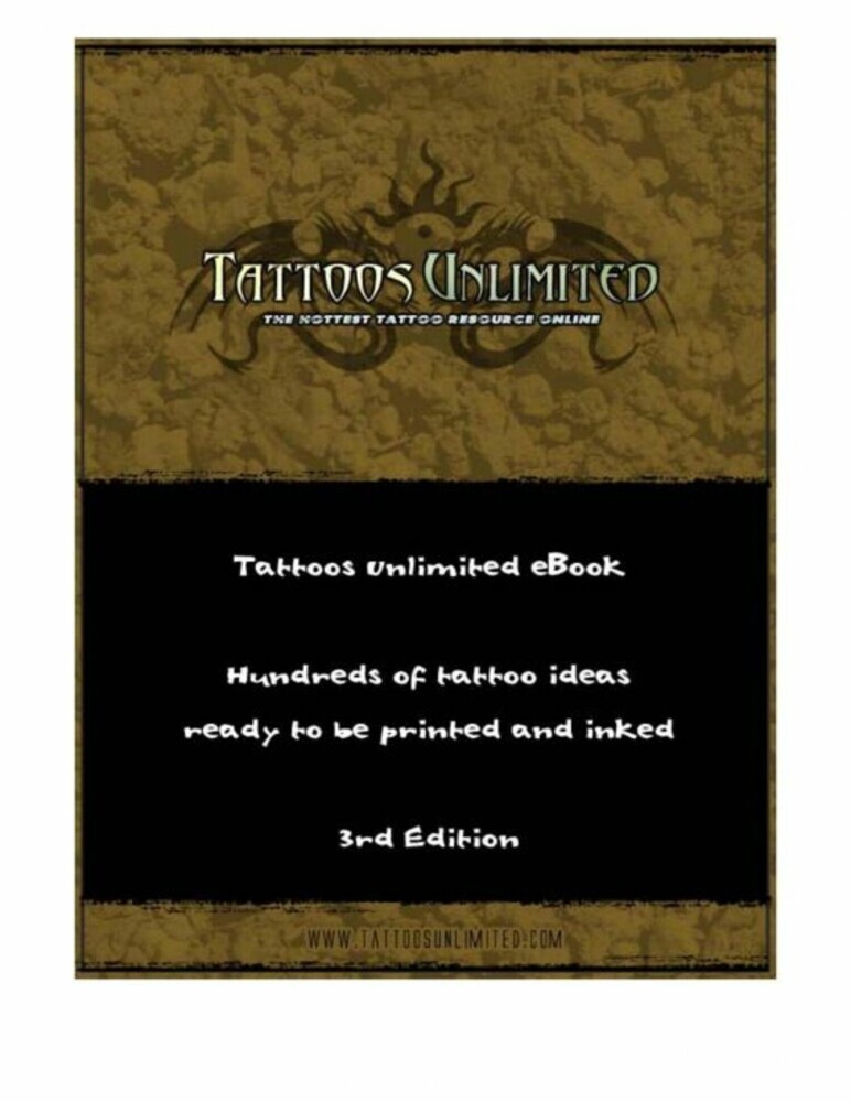 Tattoos Unlimited - Die heißeste Tattoo-Ressource im Internet! main product photo