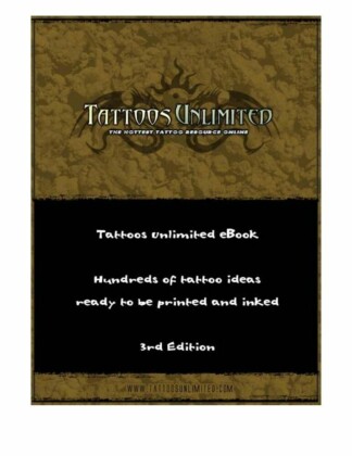 Tattoos Unlimited - Die heißeste Tattoo-Ressource im Internet!