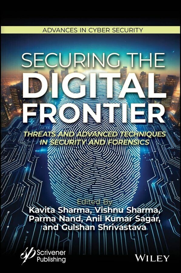 Securing the Digital Frontier main product photo
