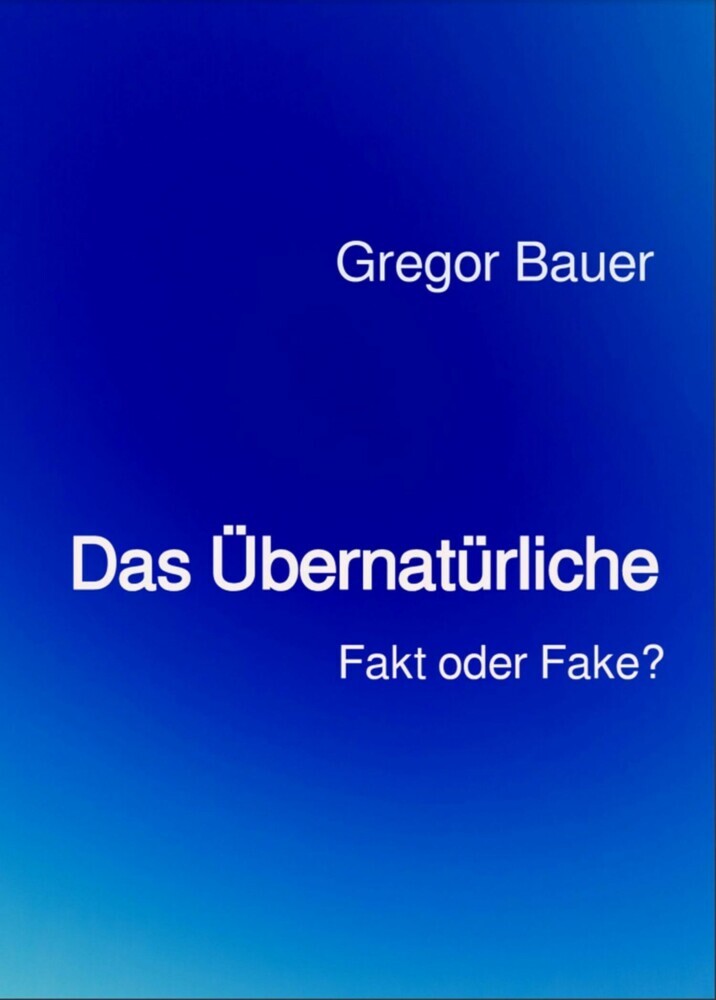Das Übernatürliche main product photo