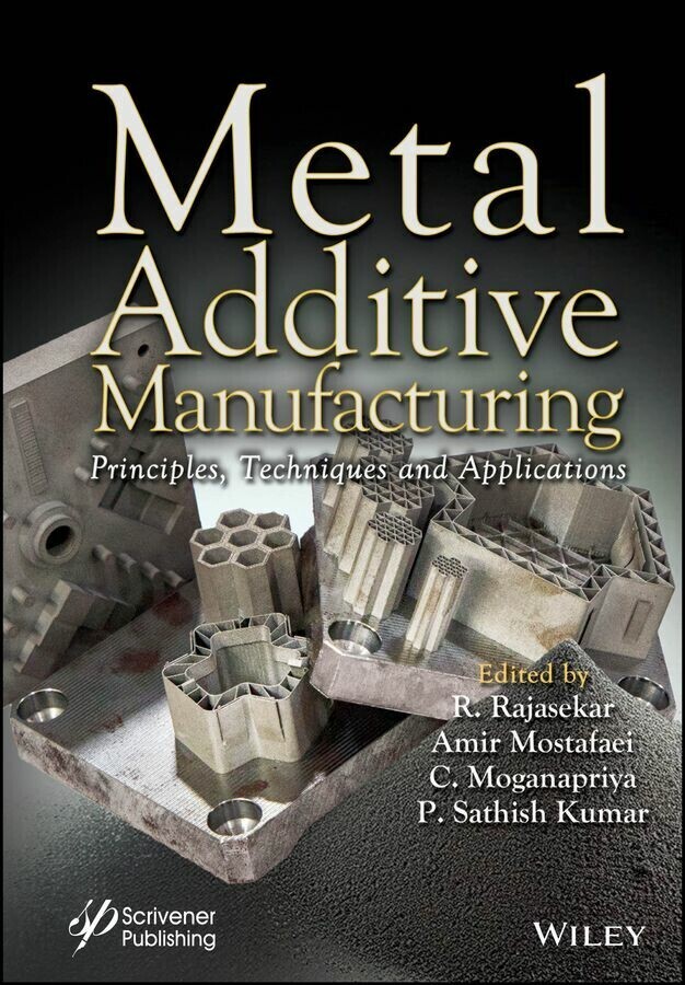 Metal Additive Manufacturing main product photo
