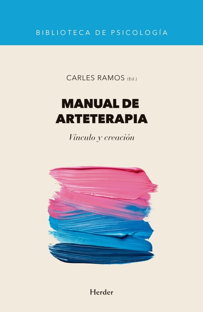 Manual de arteterapia main product photo