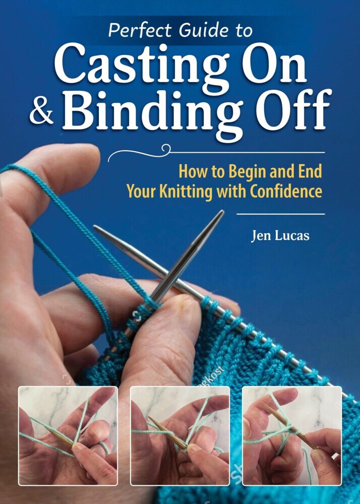 Perfect Guide to Casting on and Binding Off main product photo