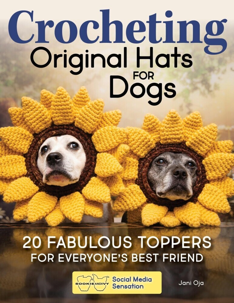 Crocheting Original Hats for Dogs main product photo