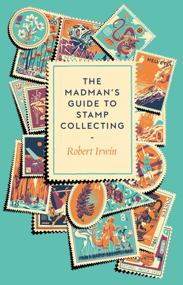 The Madman's Guide to Stamp Collecting main product photo