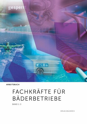 Fachkräfte für Bäderbetriebe