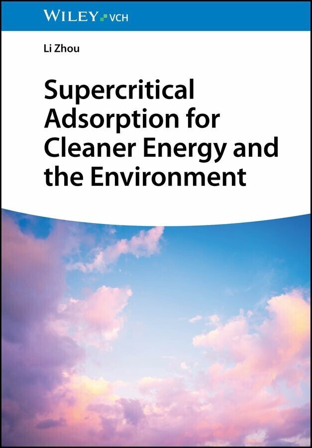 Supercritical Adsorption for Cleaner Energy and the Environment main product photo