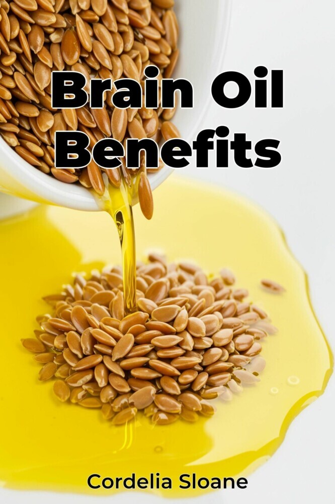 Brain Oil Benefits main product photo