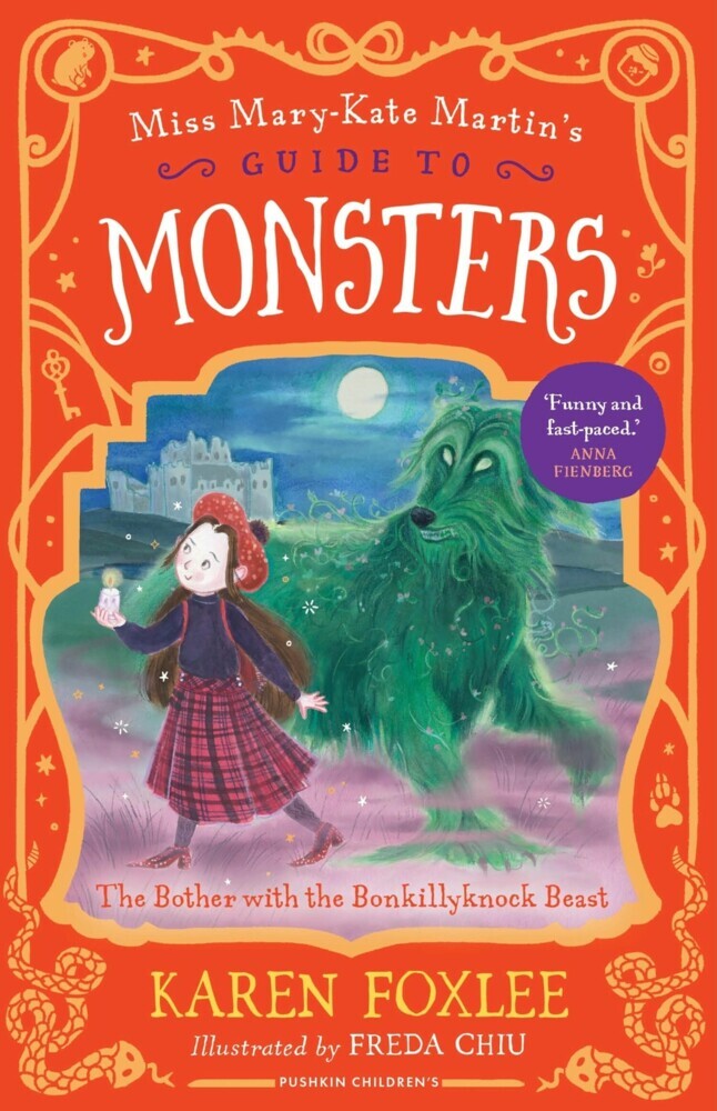 The Bother with the Bonkillyknock Beast main product photo