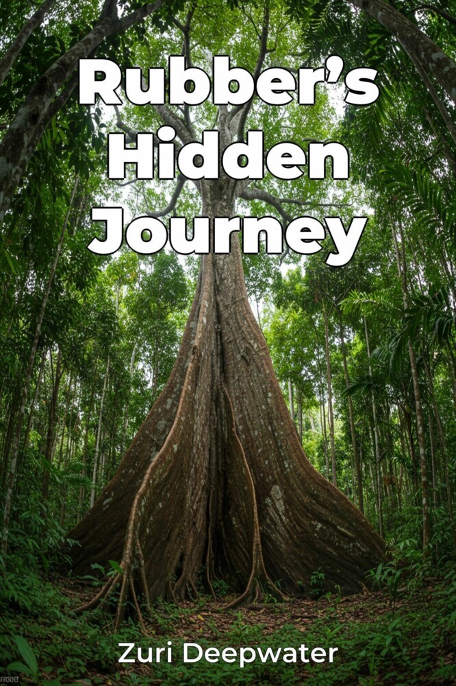 Rubber's Hidden Journey main product photo