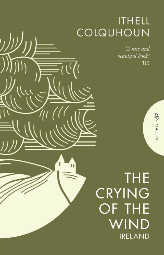 The Crying of the Wind main product photo