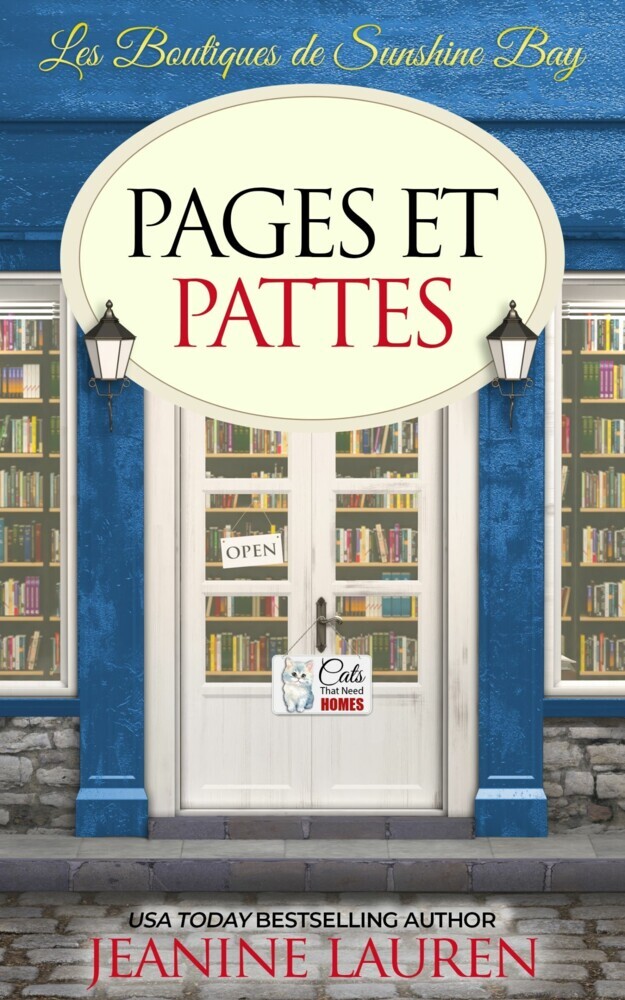 Pages et Pattes main product photo