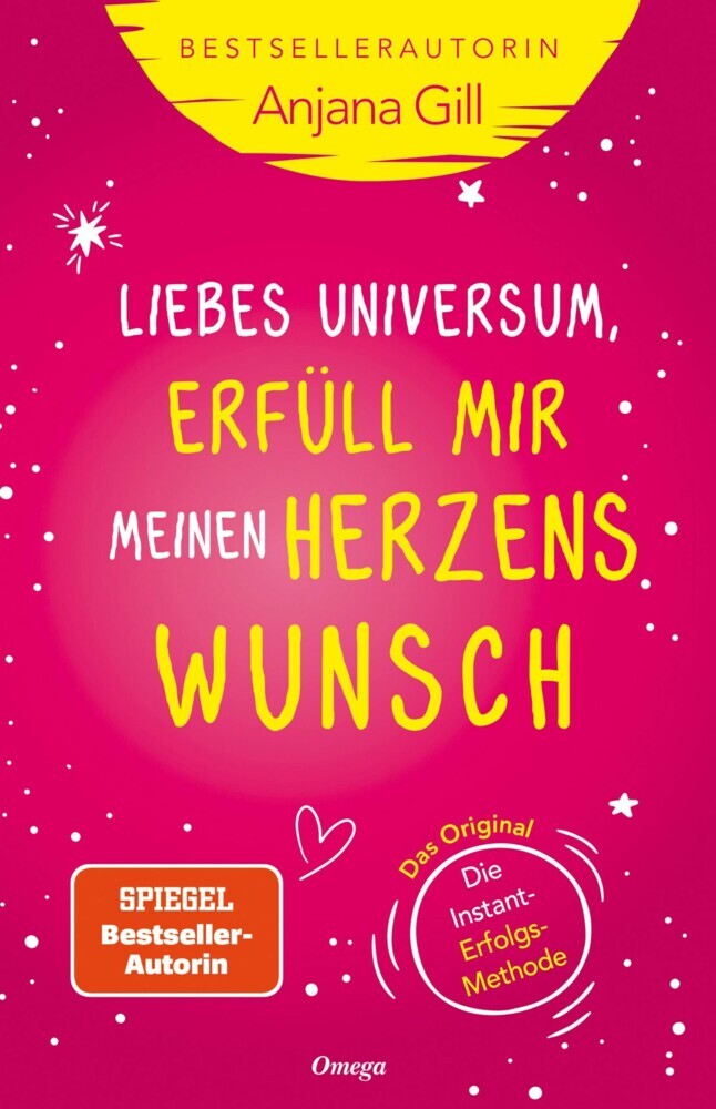 Liebes Universum, erfüll mir meinen Herzenswunsch main product photo