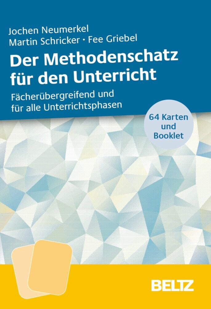Der Methodenschatz für den Unterricht main product photo