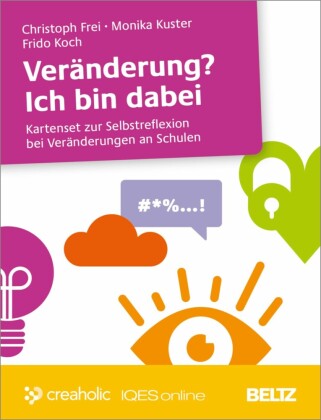 Veränderung? Ich bin dabei