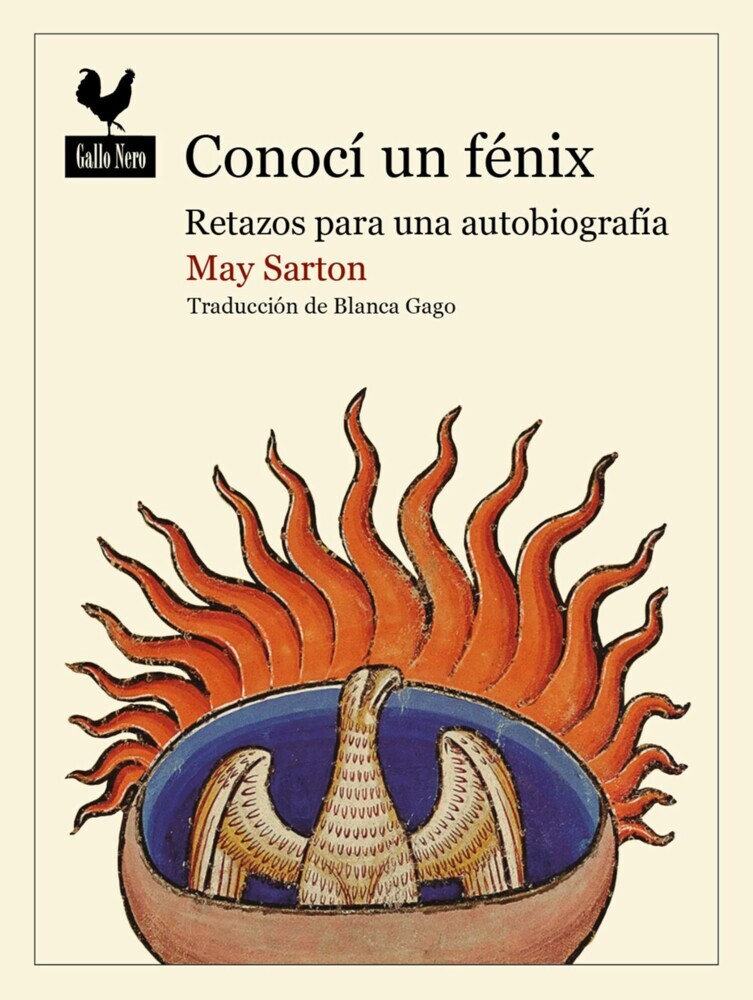 Conocí un fénix main product photo