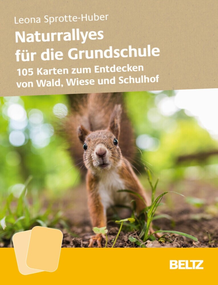 Naturrallyes für die Grundschule main product photo