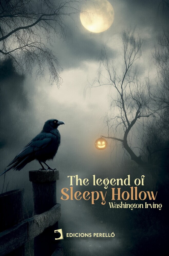 The legend of Sleepy Hollow main product photo