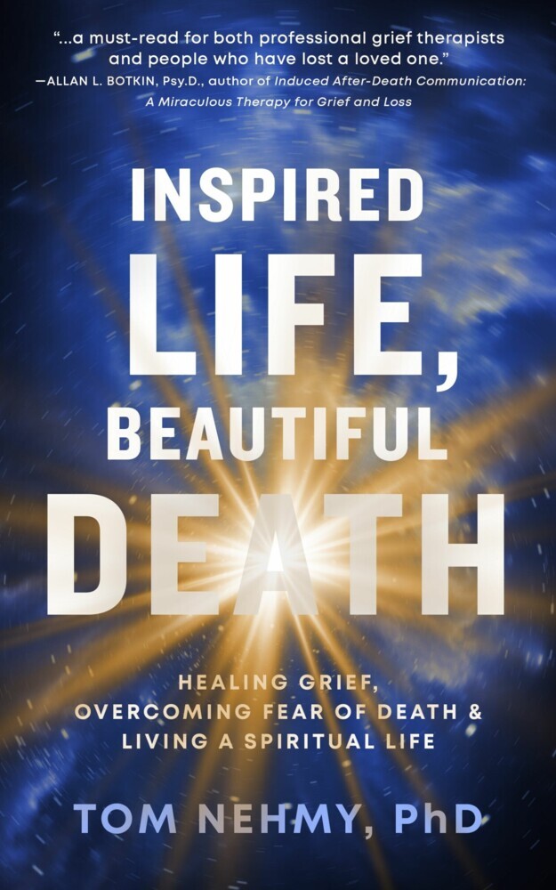 Inspired Life, Beautiful Death main product photo