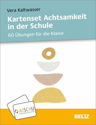 Kartenset Achtsamkeit in der Schule