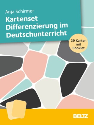 Kartenset Differenzierung im Deutschunterricht