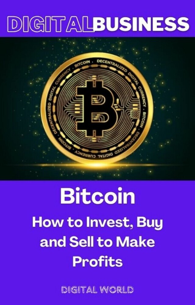 Bitcoin main product photo