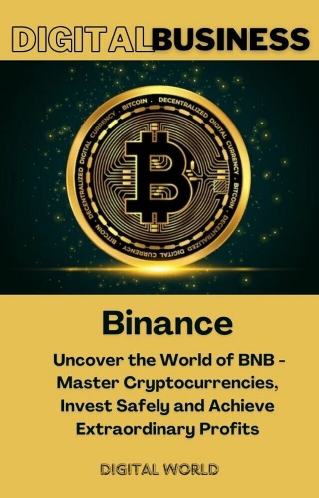 Binance main product photo