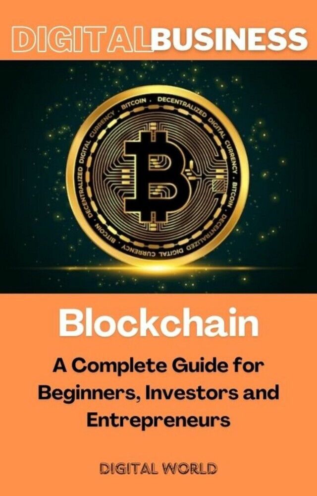Blockchain main product photo