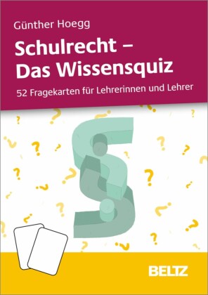 Schulrecht - Das Wissensquiz