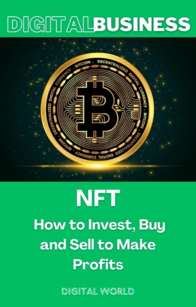 NFT main product photo