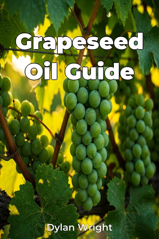 Grapeseed Oil Guide main product photo