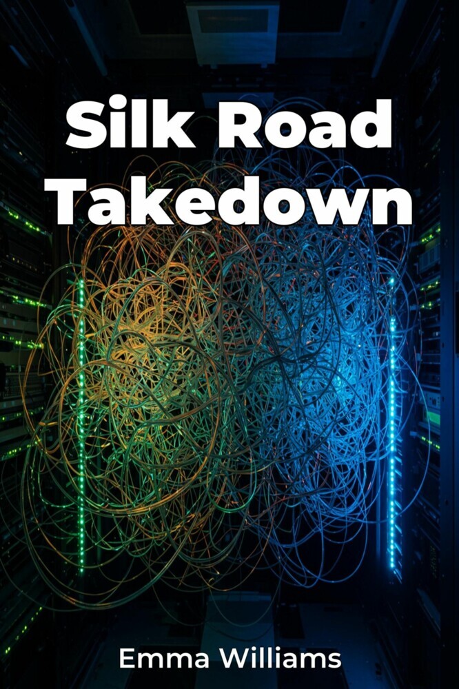 Silk Road Takedown main product photo