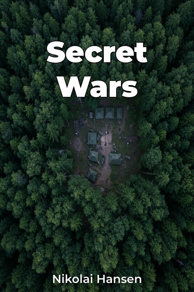 Secret Wars main product photo