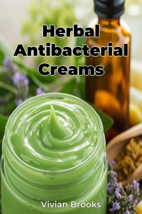 Herbal Antibacterial Creams