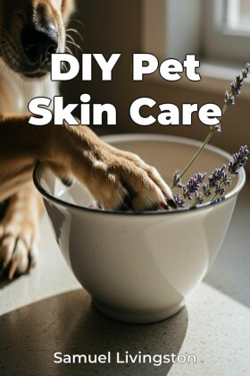 DIY Pet Skin Care