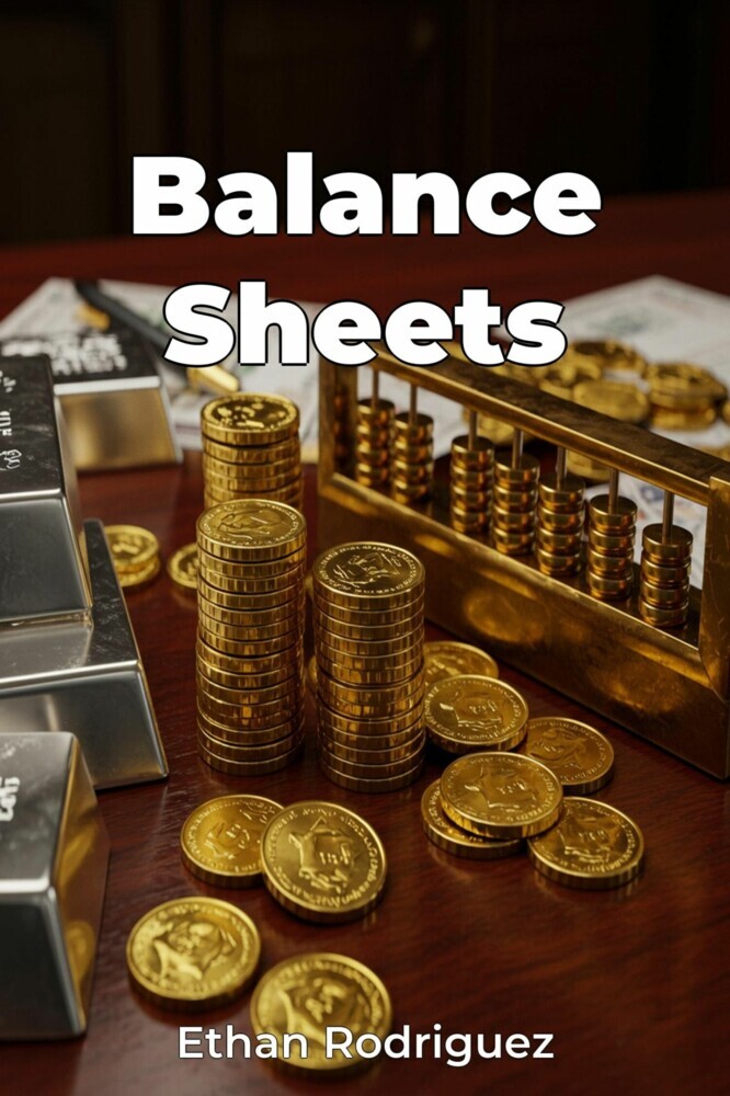 Balance Sheets main product photo