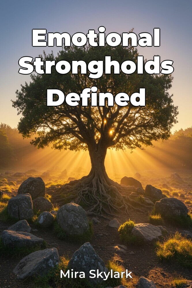 Emotional Strongholds Defined main product photo