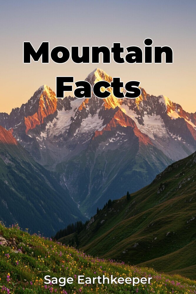 Mountain Facts main product photo