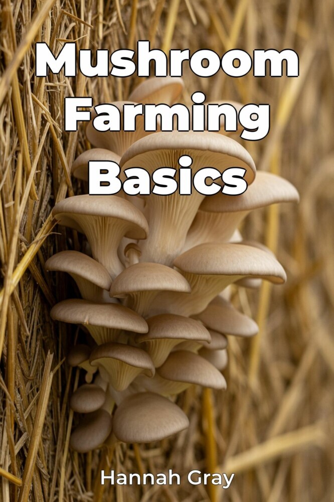 Mushroom Farming Basics main product photo