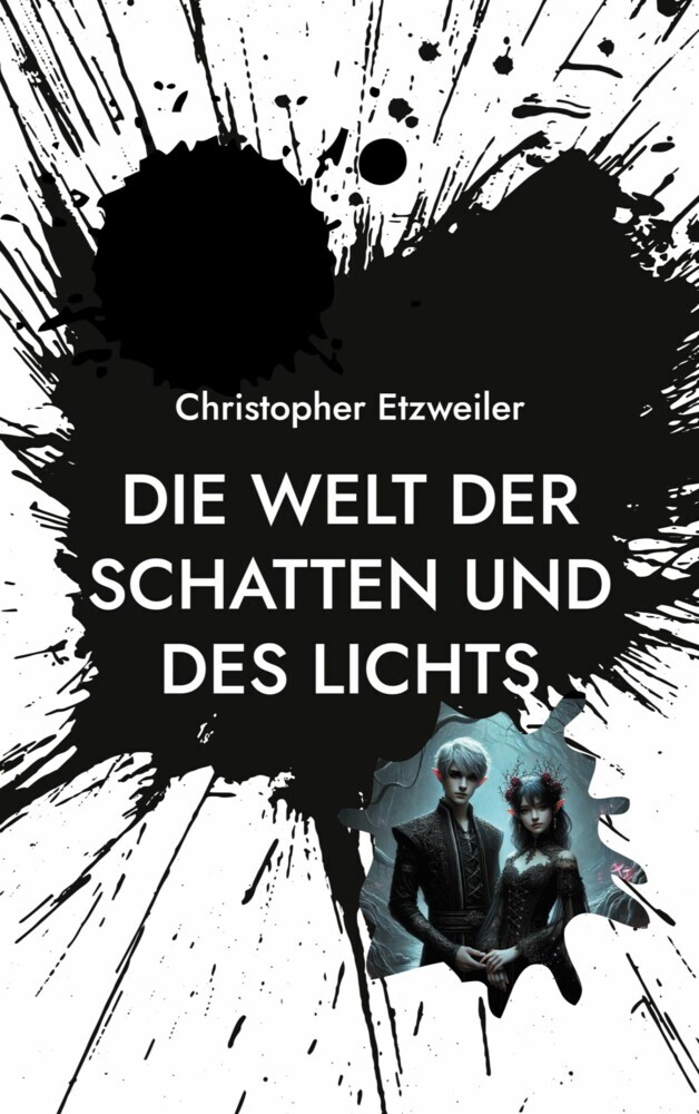 Die Welt der Schatten und des Lichts main product photo