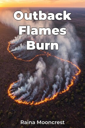 Outback Flames Burn